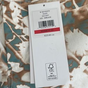 Womens XS Spyder Ski pants